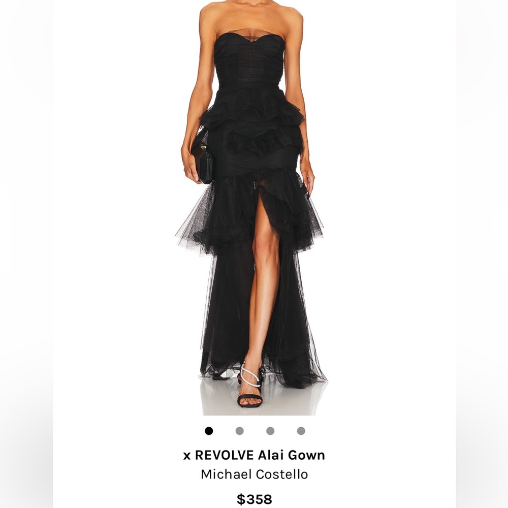 Black Gown